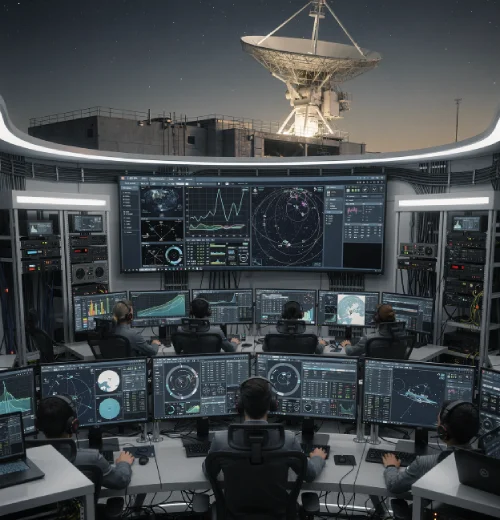 Markets We Serve for Advanced Space Missions Worldwide