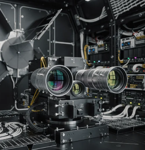 Payloads Sensors EO IR RF SIGINT