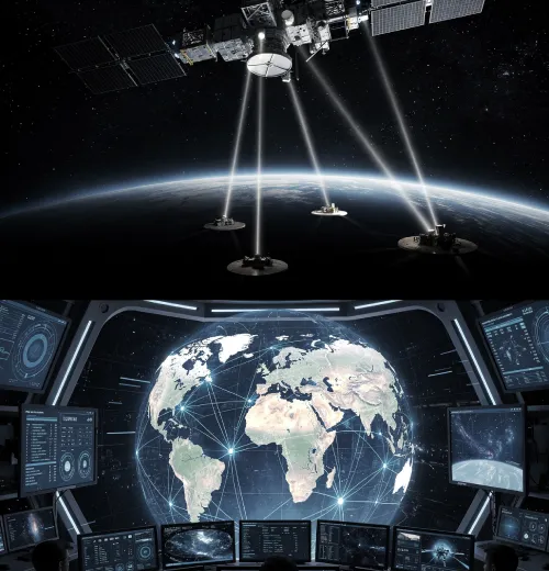 Stopping Defence Satellite Missions From Slipping