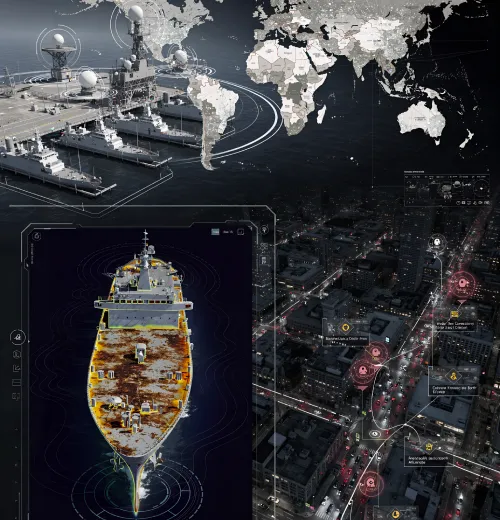 Turning Remote Sensing Data Into Decisions