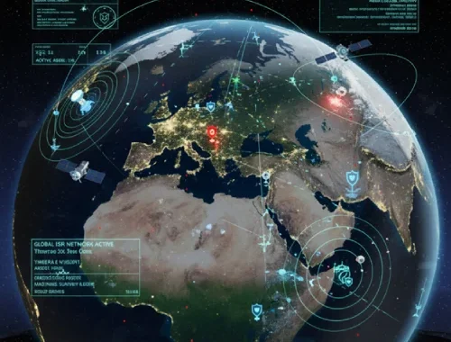Defense & Security Agencies