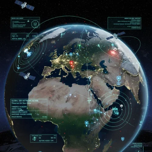 Defense & Security Agencies