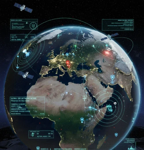 Defense & Security Agencies