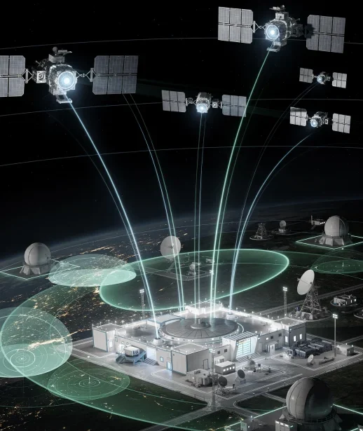 Design to orbit in months, not years