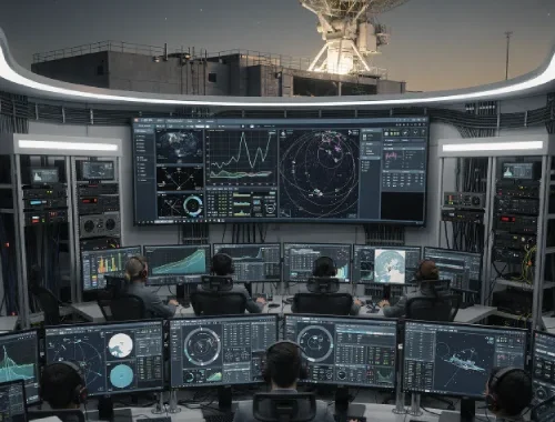 Ground Segment & Mission Operations