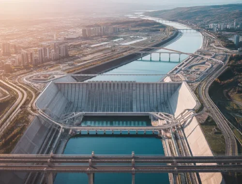 Infrastructure, Environmental & Maritime Users