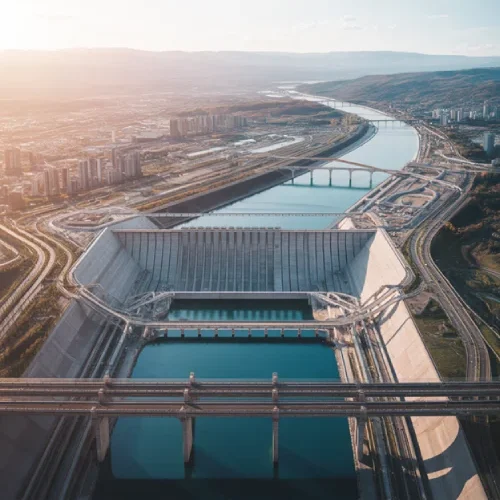 Infrastructure, Environmental & Maritime Users