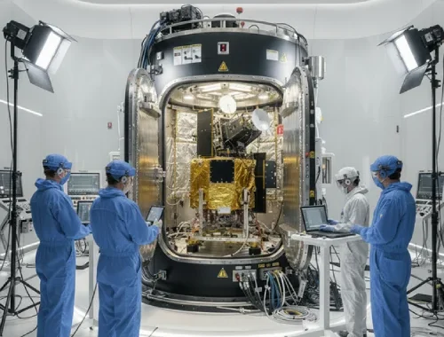 Manufacturing, Integration & Testing (AIT)