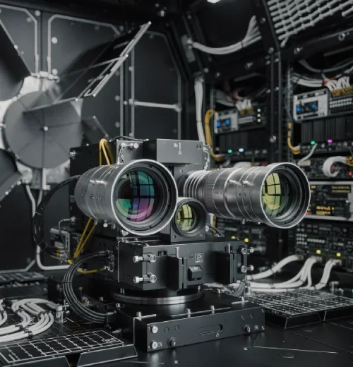 Payloads & Sensors (EO_IR, RF, SIGINT)