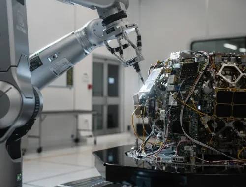 Propulsion & Orbital Transfer Vehicles (OTVs)
