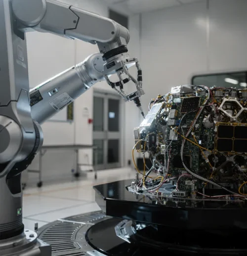 Propulsion & Orbital Transfer Vehicles (OTVs)