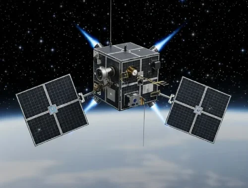 Satellite Platforms (LEO & Microsatellites)