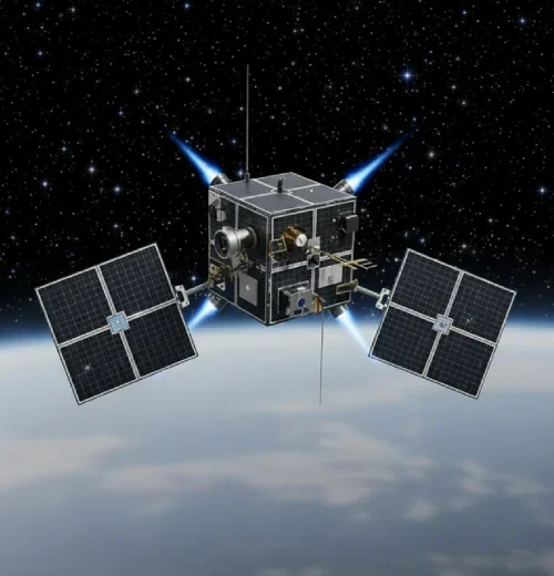 Satellite Platforms (LEO & Microsatellites)