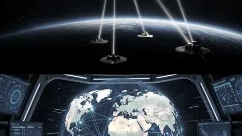 Stopping Defence Satellite Missions From Slipping
