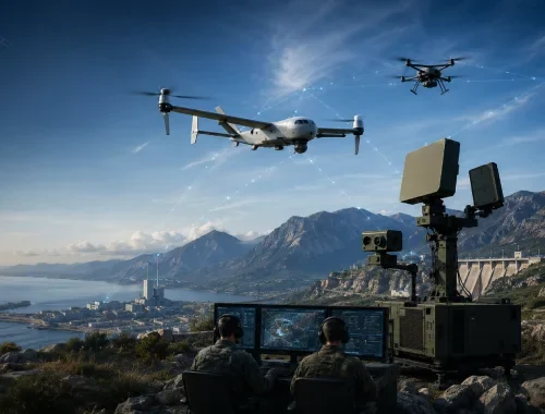 UAV & Counter-UAS Systems