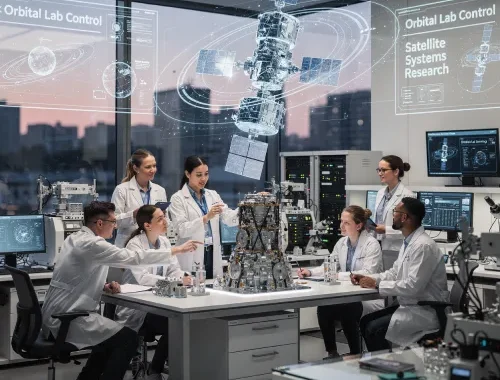 Universities & Research Institutions Rsat