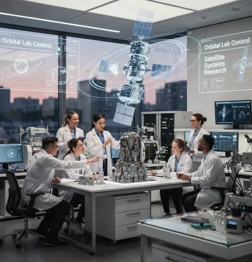 Universities & Research Institutions Rsat